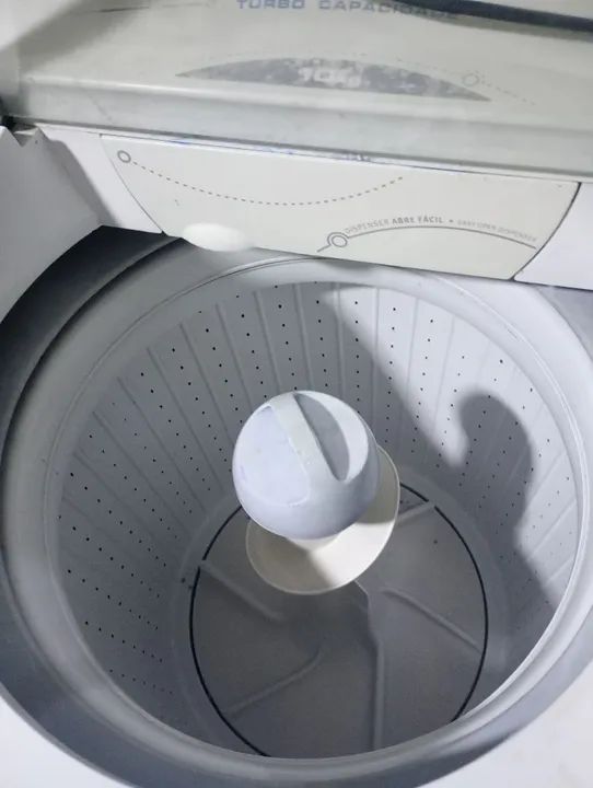 Máquina de Lavar Automática - com defeito  - Foto 3