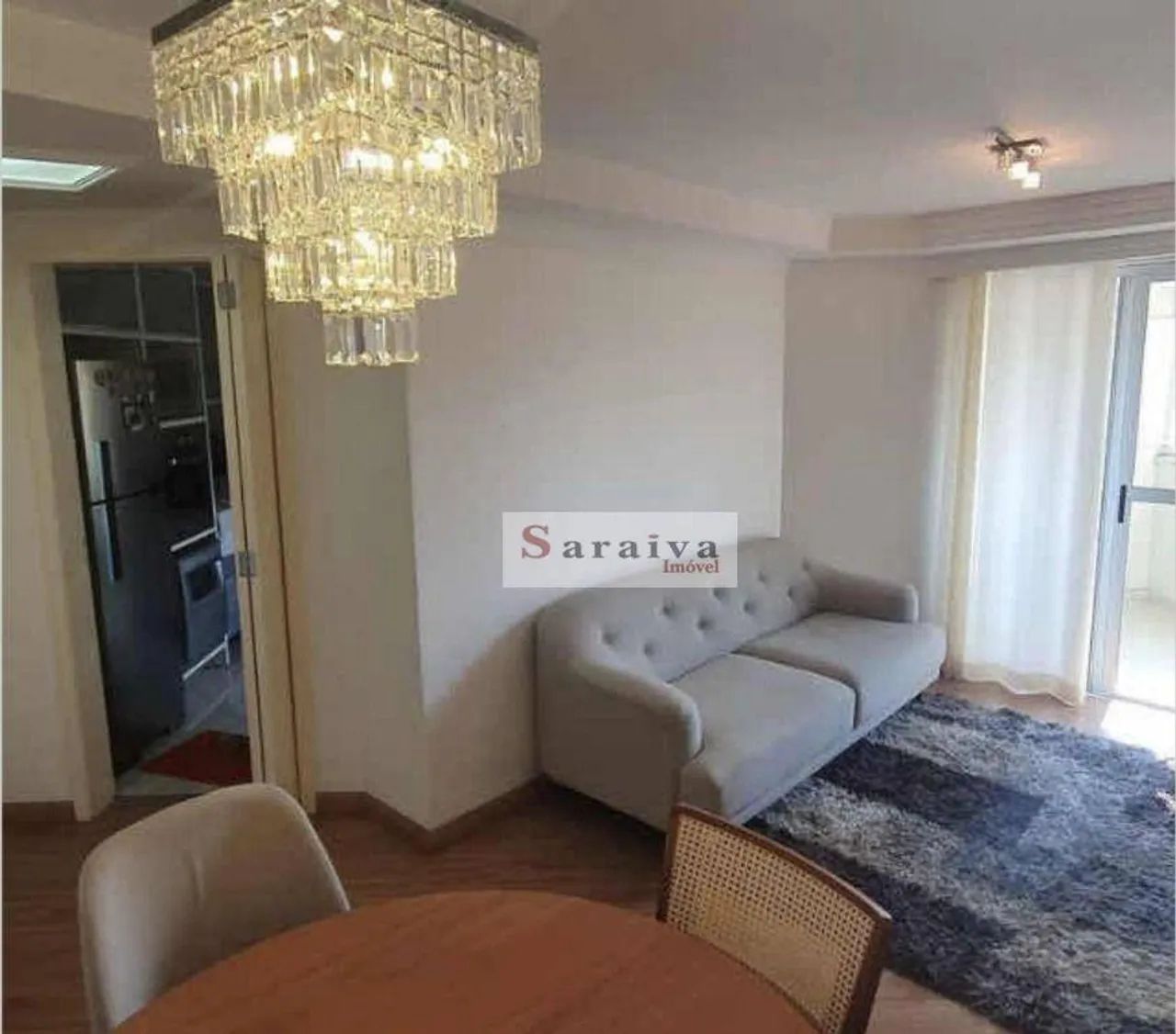 Apartamento à venda, 71 m² por R$ 469.000,00 - Parque Jaçatuba - Santo André/SP