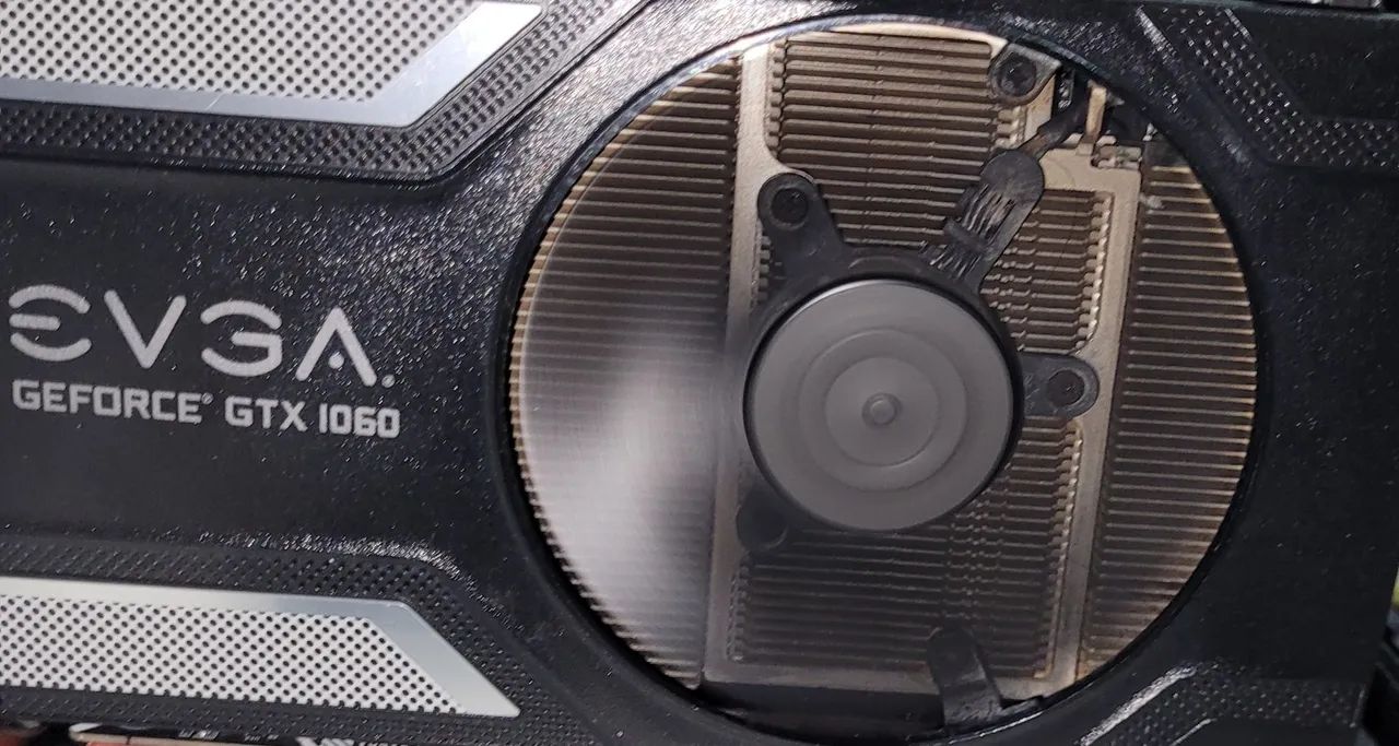 Placa de Vídeo EVGA GeForce GTX 1060 3GB