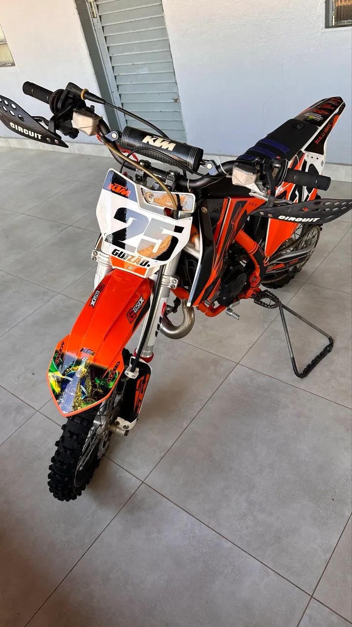 Ktm 65cc - Foto 3