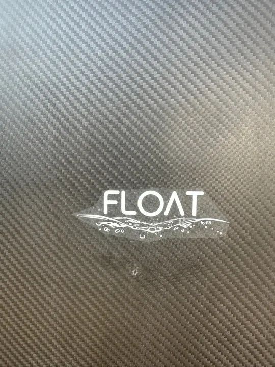 Prancha de Surfe Full Carbon - Modelo Float 6.2? - 41,62 litros - Foto 4
