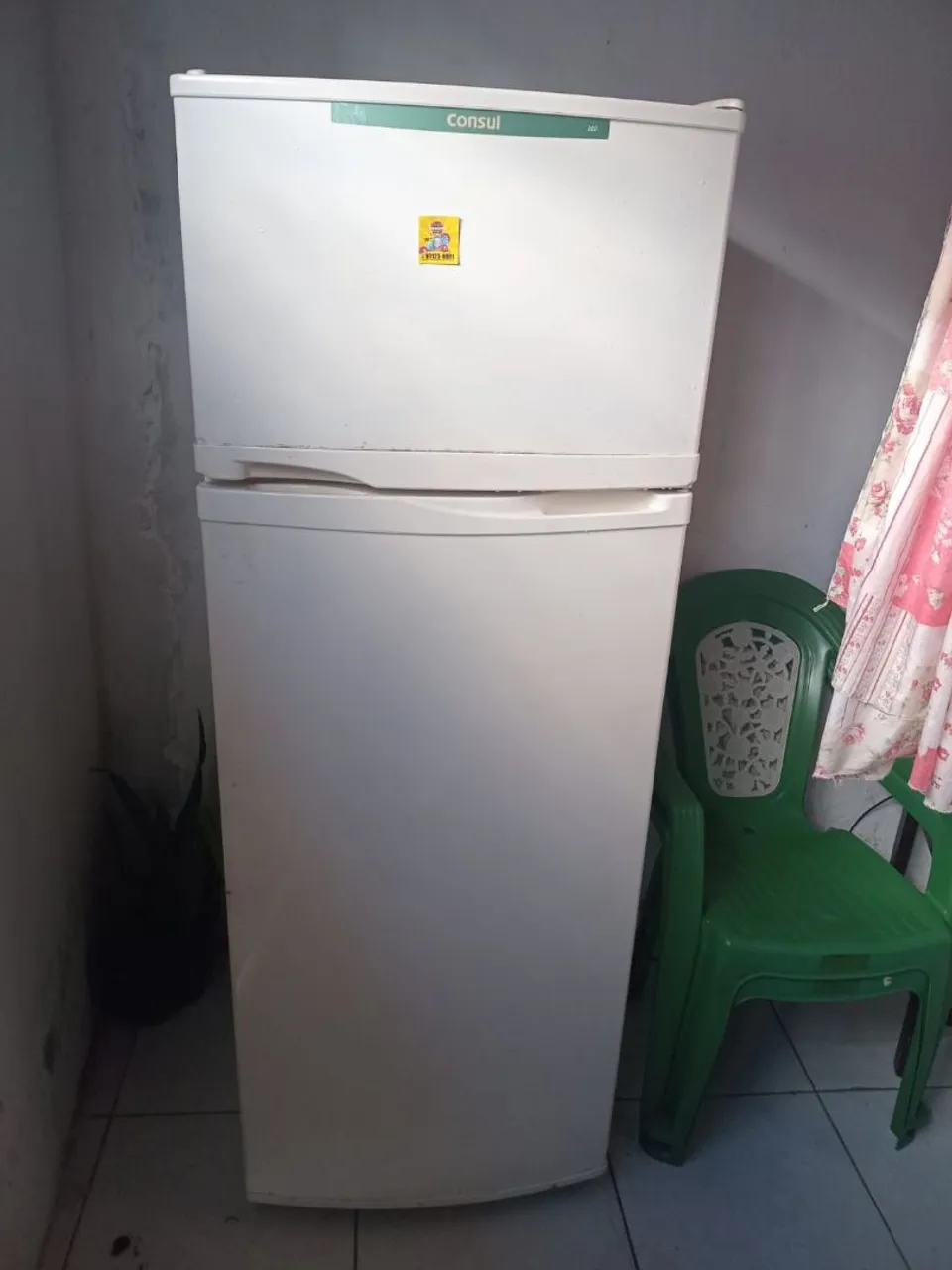 Geladeira Consul Frost Free