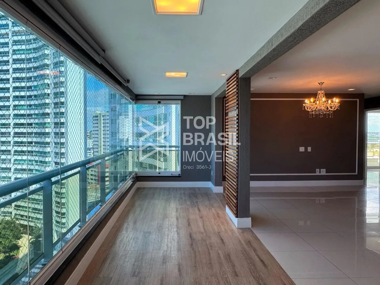 Apartamento no Living Garden para LOCAÇÃO
