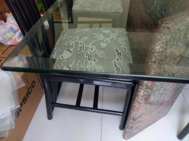 BASE DE MESA EM GRANITO - Foto 4