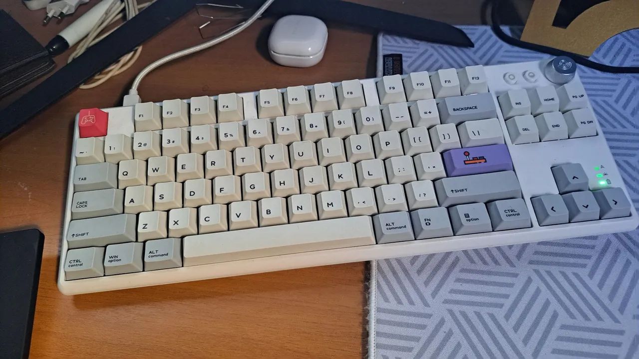 Teclado Mecânico CIDOO [ Avulso ] - Foto 4