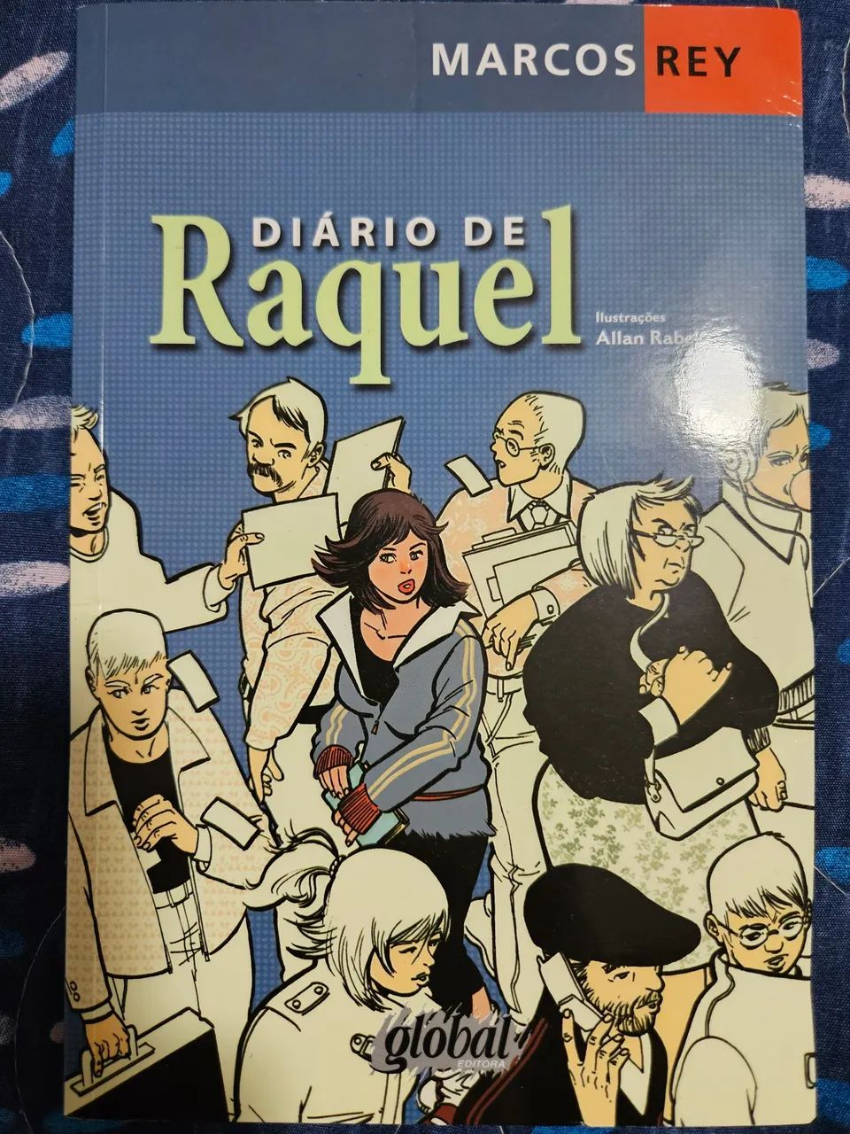 Diário de Raquel