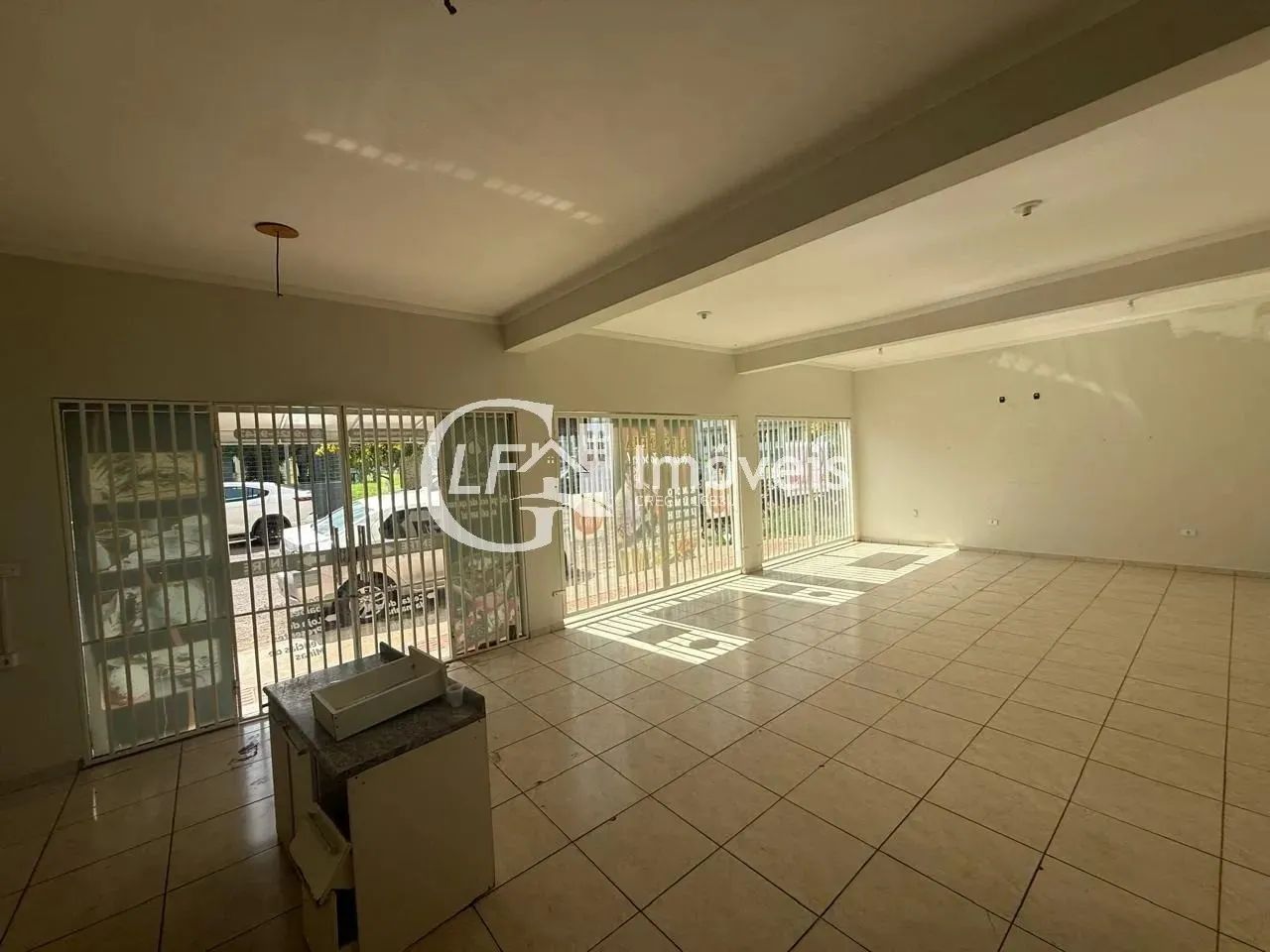 Salão Comercial para Locação na Vila Taquarussu em Campo Grande-MS - Foto 5