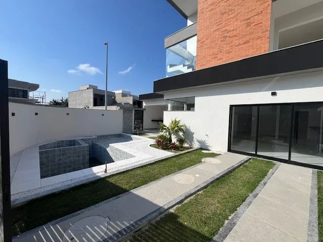 CASA ESPETACULAR EM VARGEM PEQUENA  - Foto 5