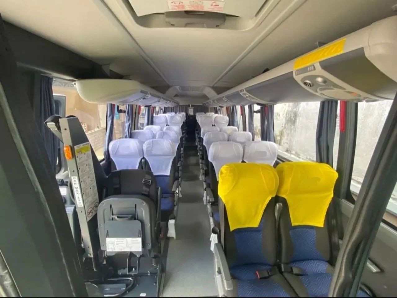 Vendo micro-ônibus (Parcelo) - Foto 8