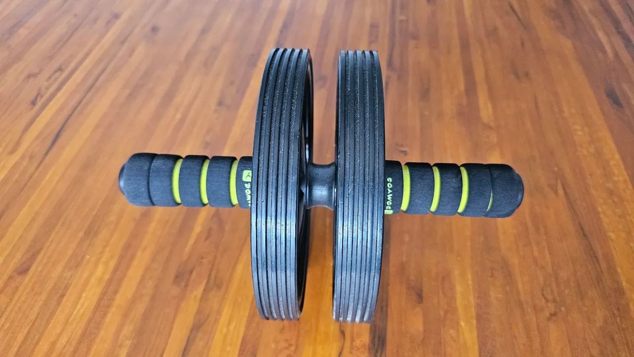 Roda para exercícios de abdominal  - Foto 2
