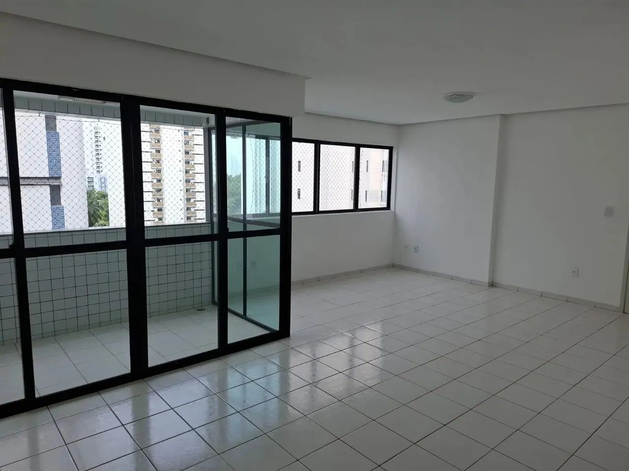 Apartamento para aluguel com 115 m² com 3 quartos suíte piscina 2 vagas em Parnamirim - Re - Foto 3