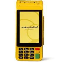 Moderninha Pro 2 - Maquina de Cartão - Nova - Foto 2