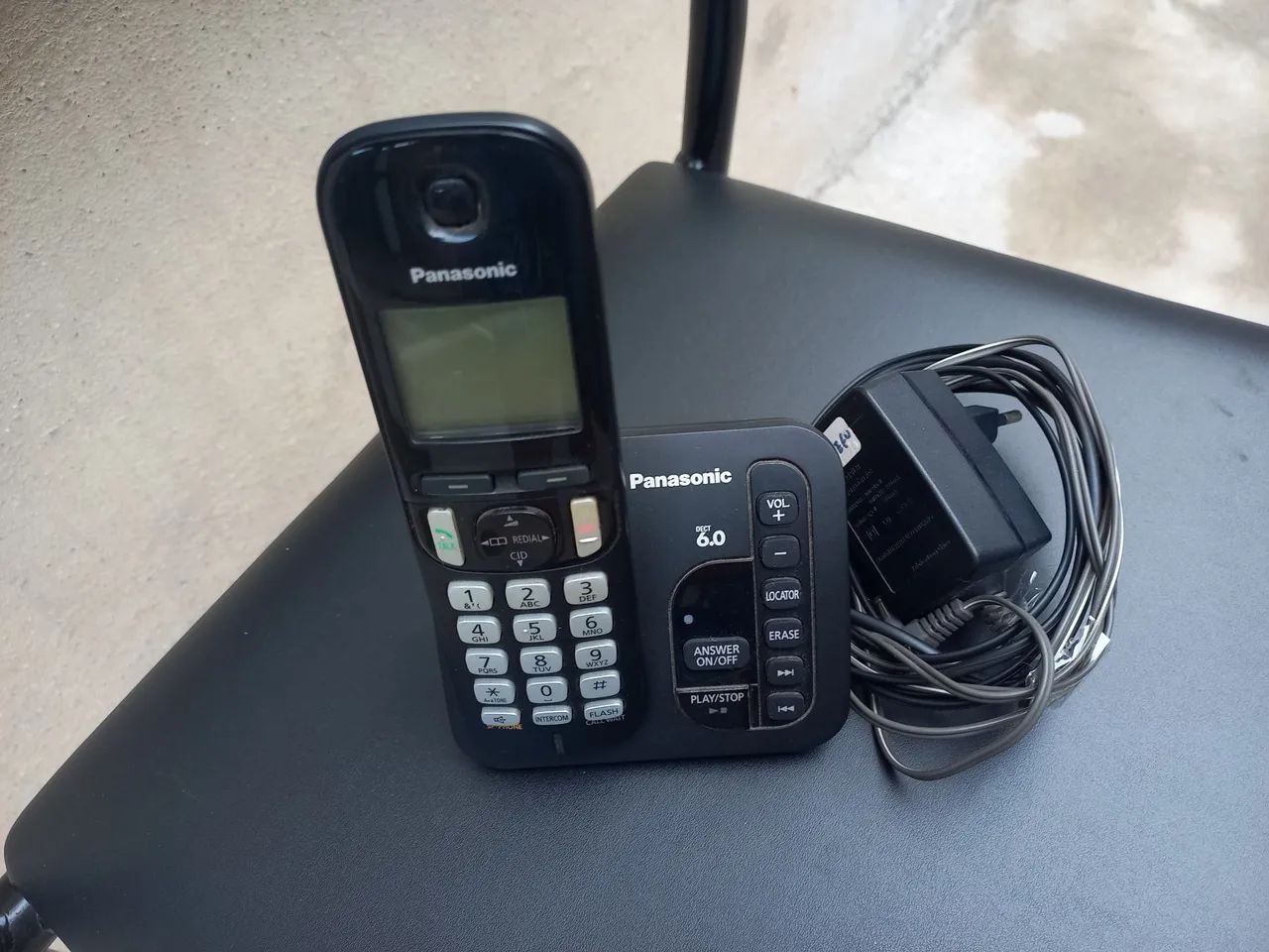 Telefone sem fio,Panasonic  - Foto 3