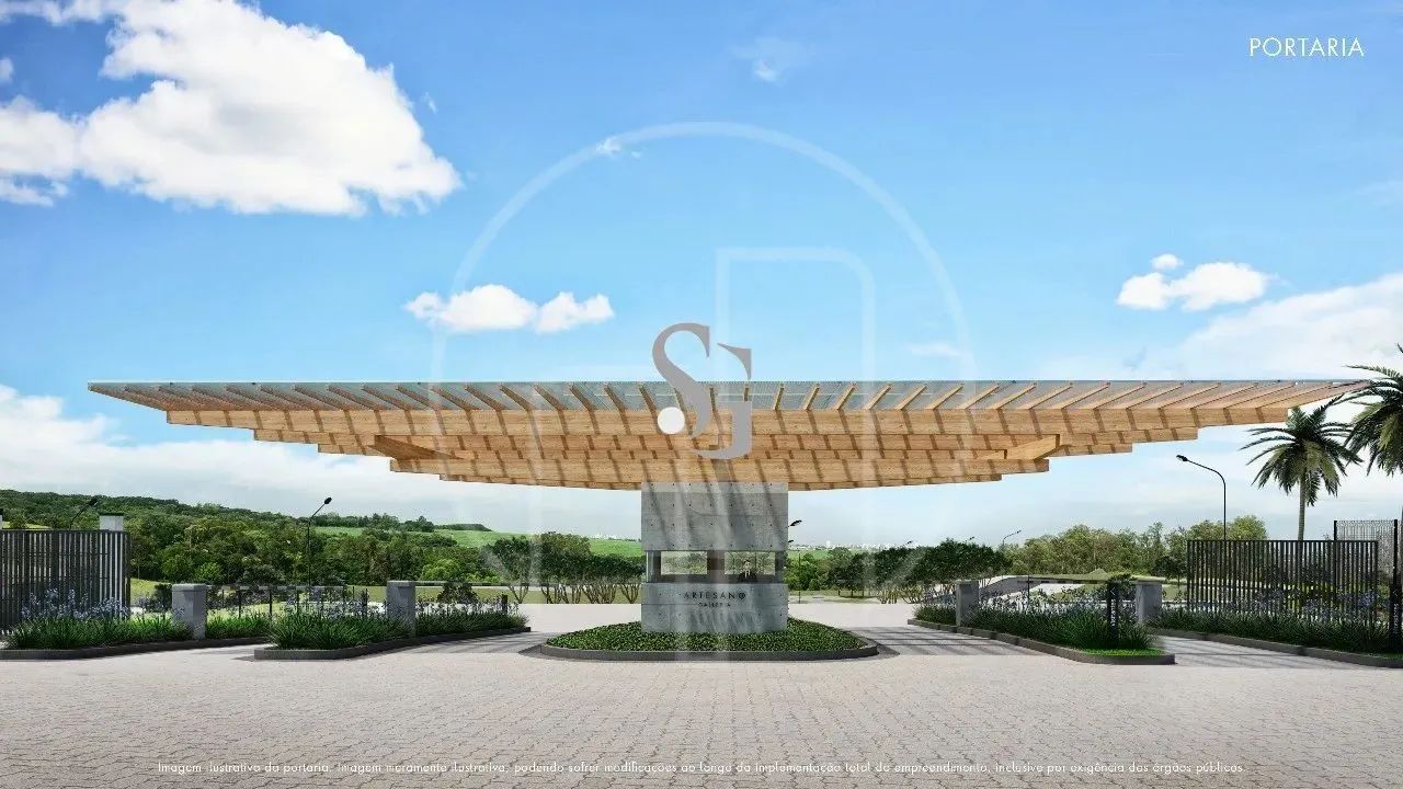 Terreno em Condomínio à Venda em Campinas-SP - Foto 3