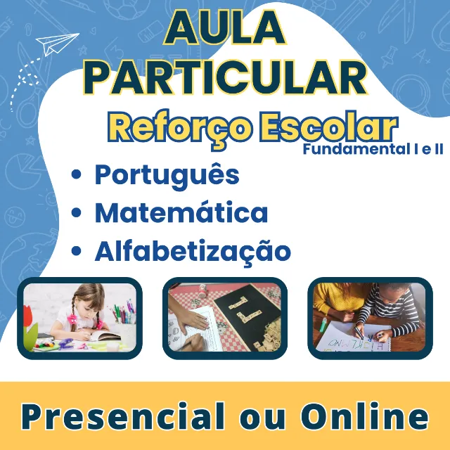 Aula Particular de Inglês para Crianças e Adultos