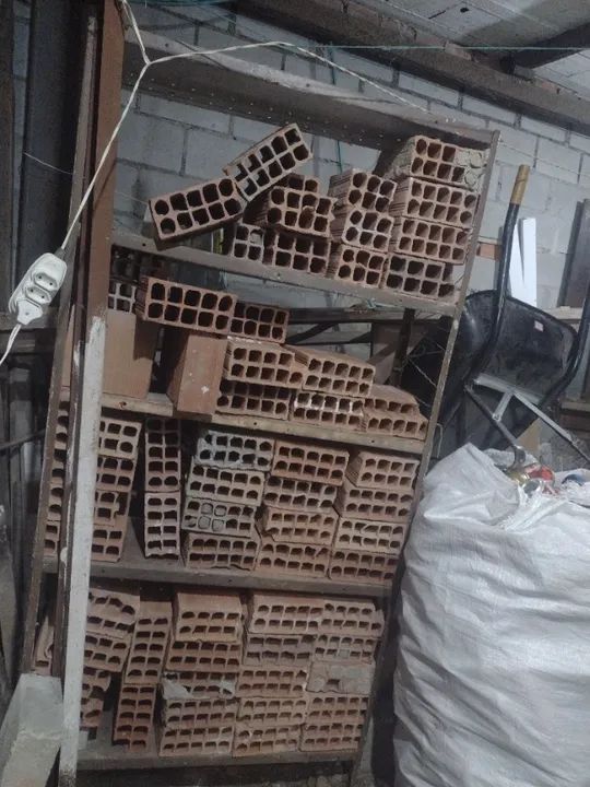 Estante de ferro - Foto 3