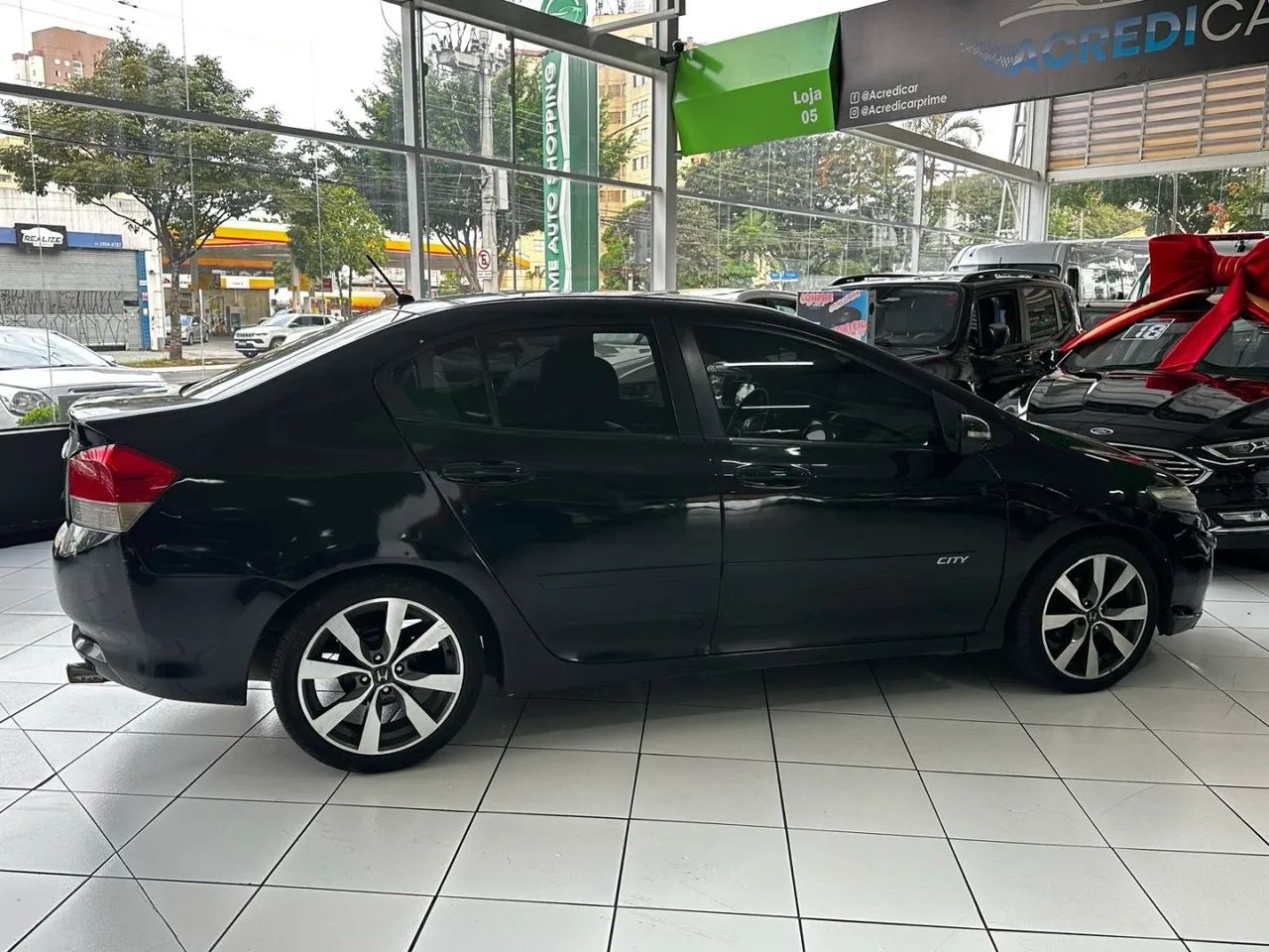 Honda City 2011 1.5 lx 16v flex 4p manual - Foto 4