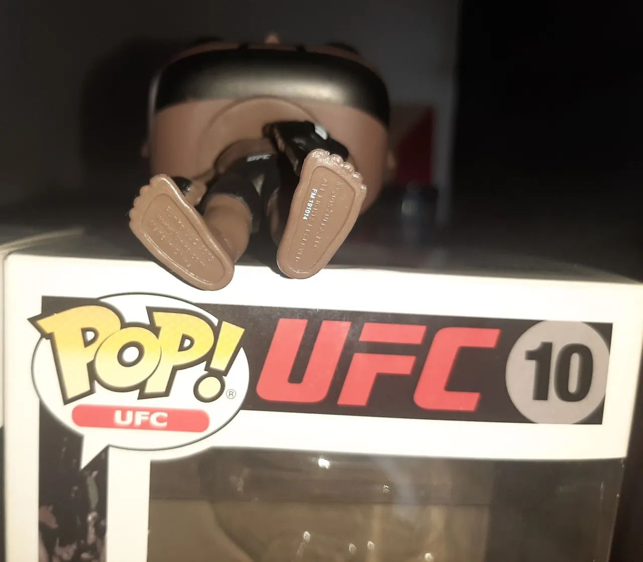 Funko Pop UFC 10 Jon Jones - Foto 2