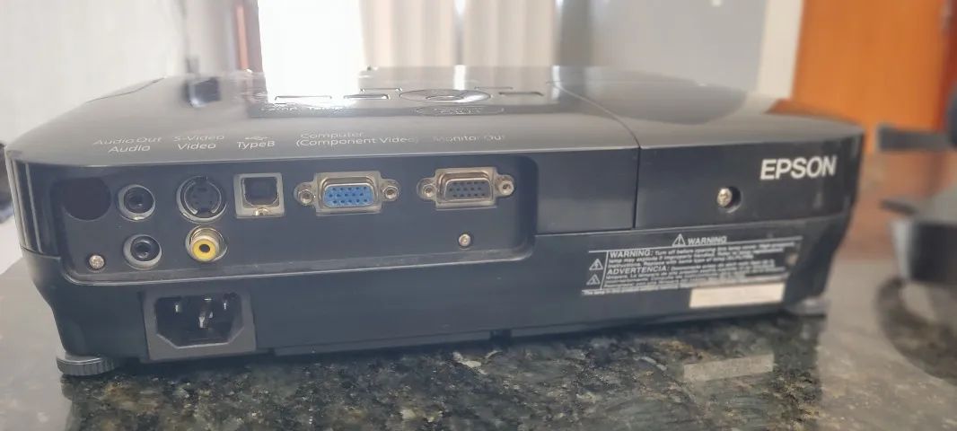 Projetor EPSON 64303160451586121