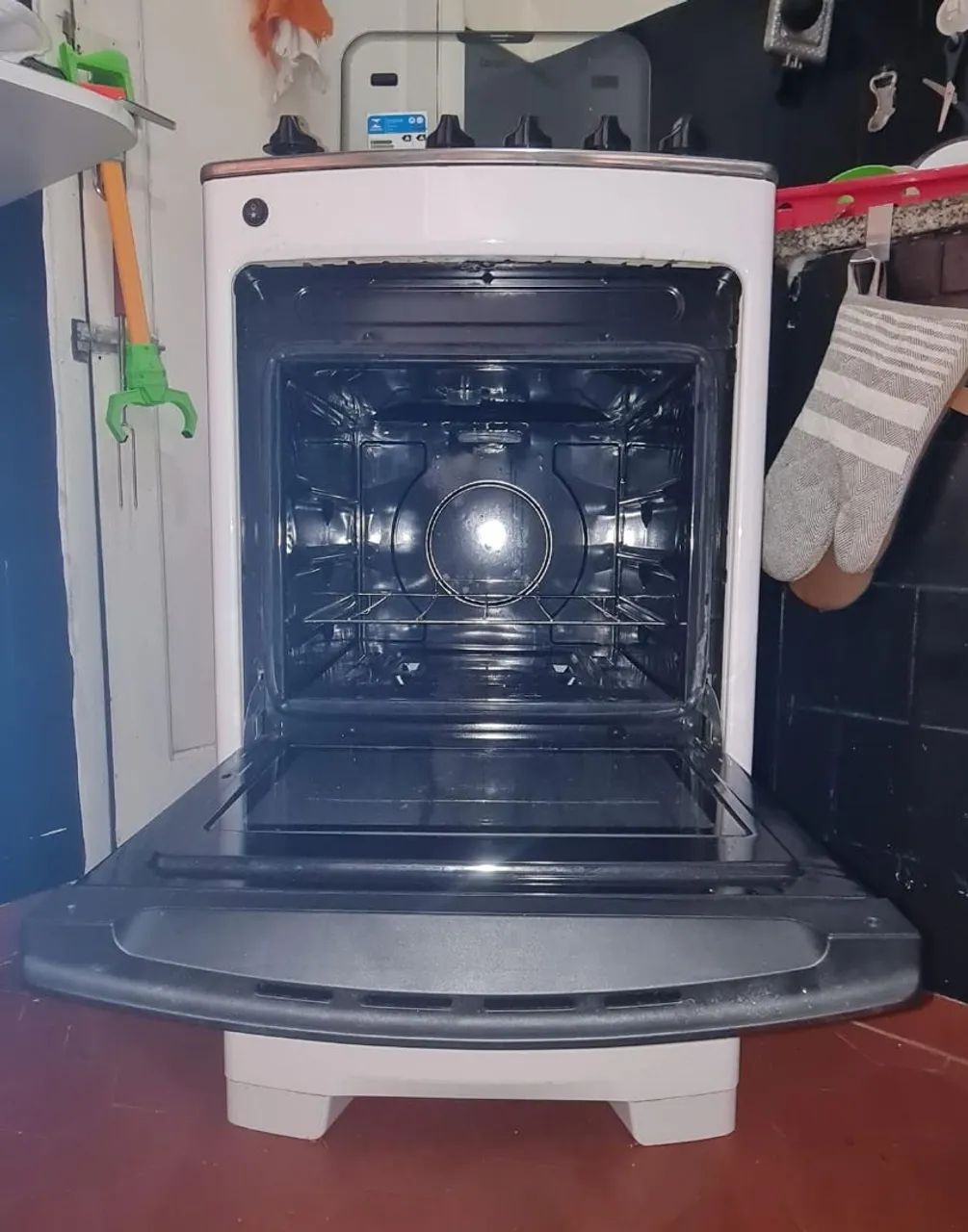 Fogão 4 bocas Consul - Foto 6