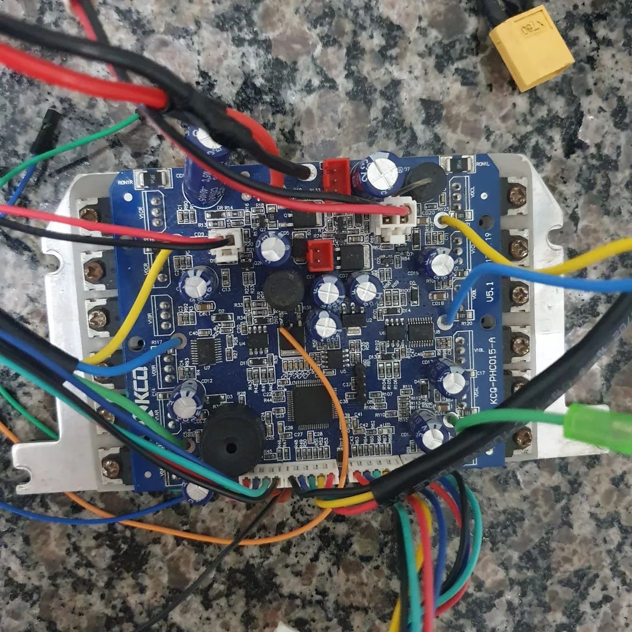 Hackeio placas e vendo peças de hoverboard - Foto 2