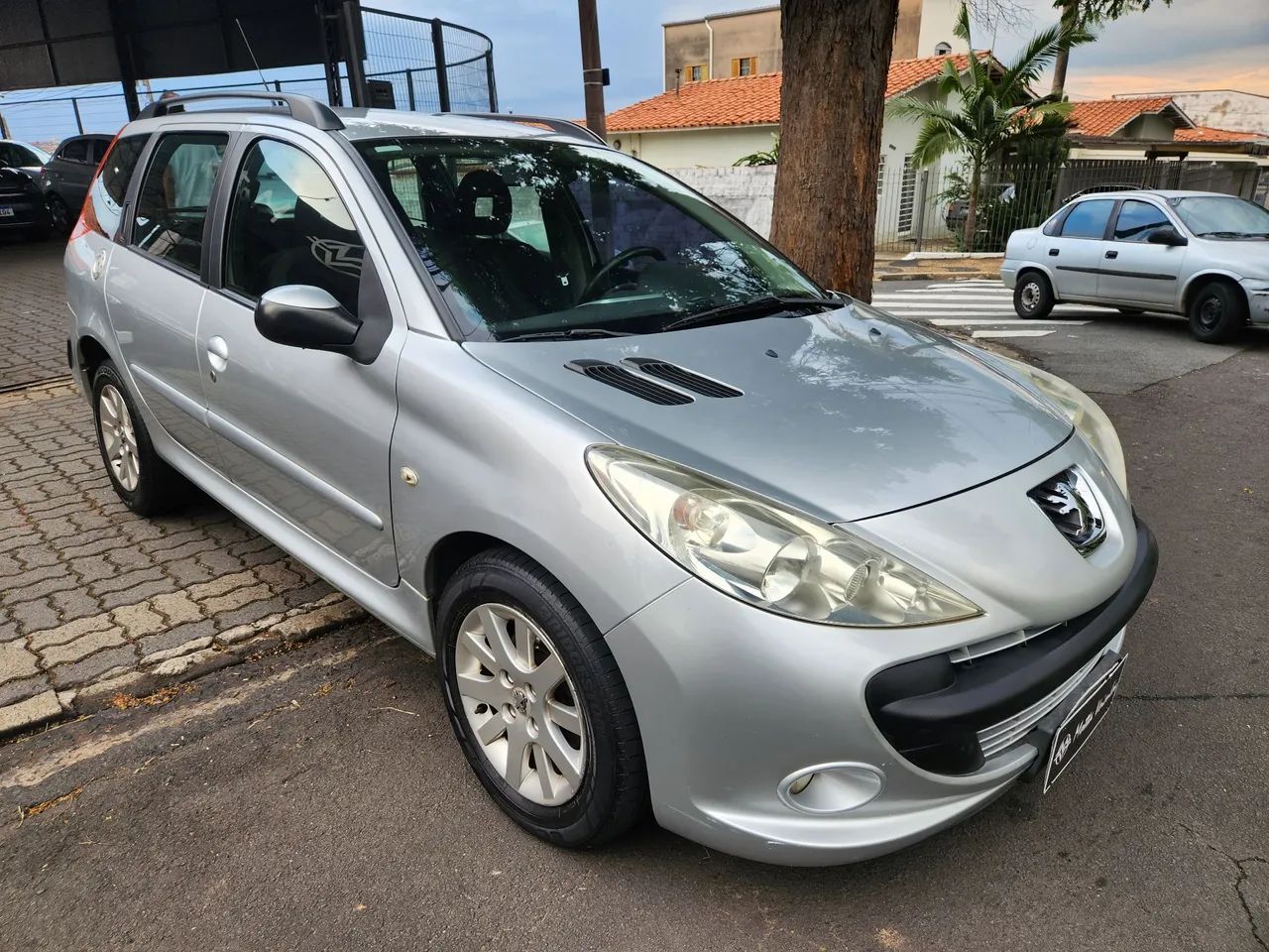 2010 207 Sw XS 1.6 Flex automática!!! 86.000km!!! - Foto 3