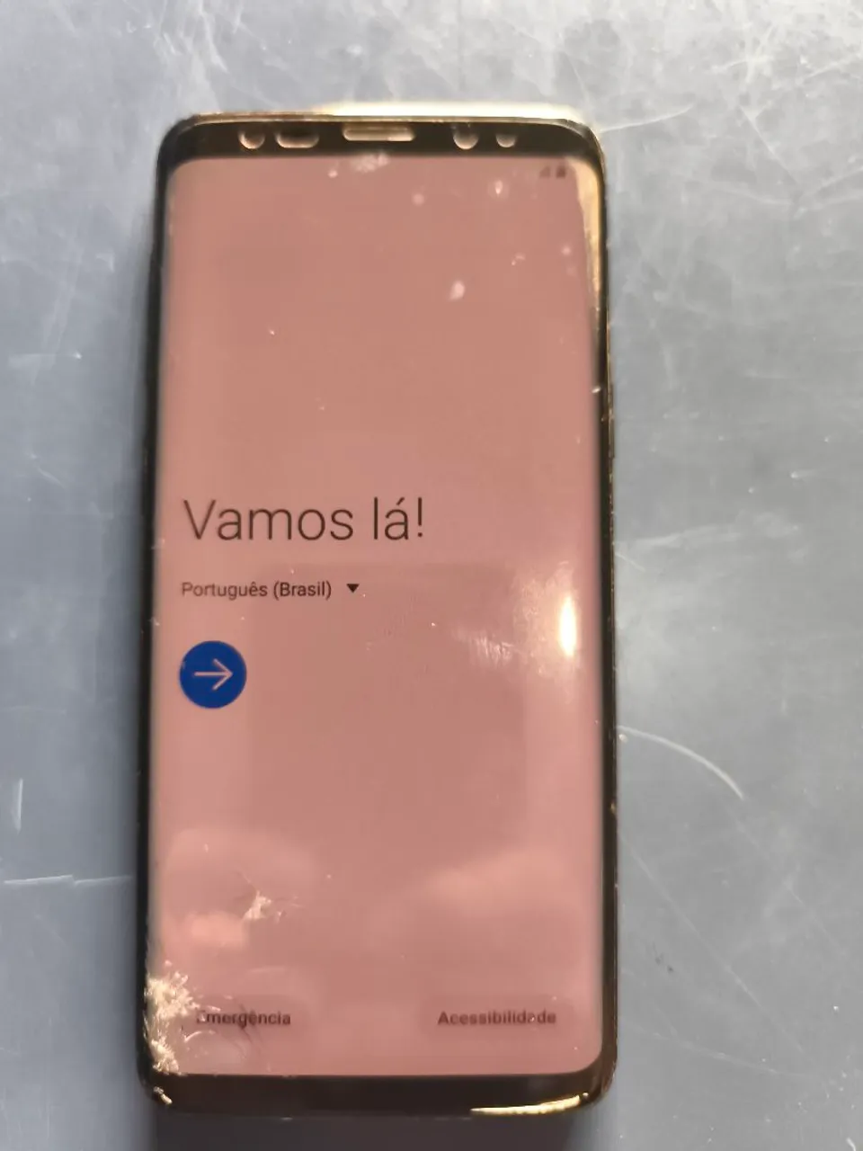 Samsung S9 128 gb