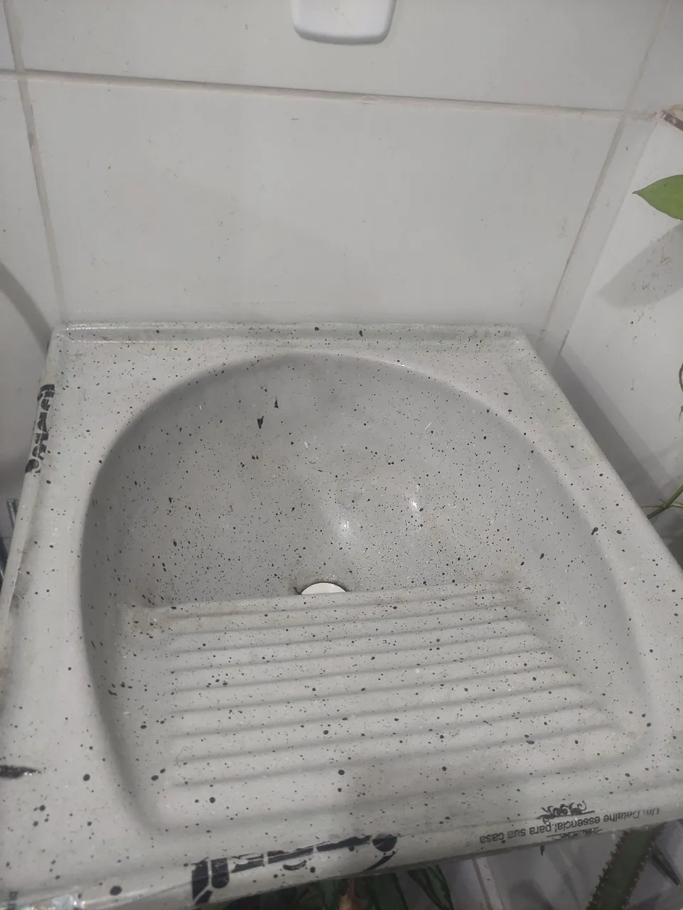 Cuba de pia