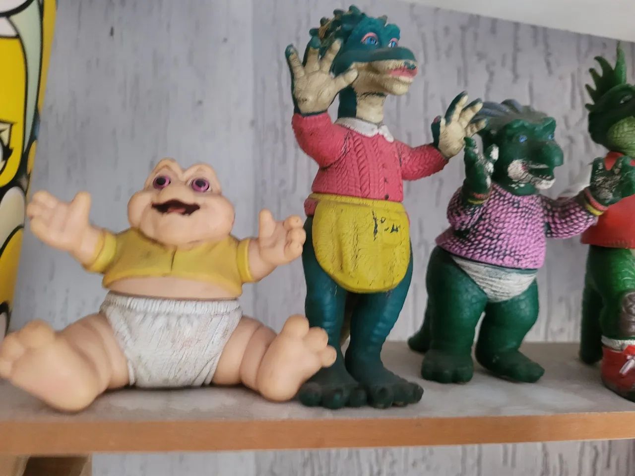 Família dinossauro - Foto 2