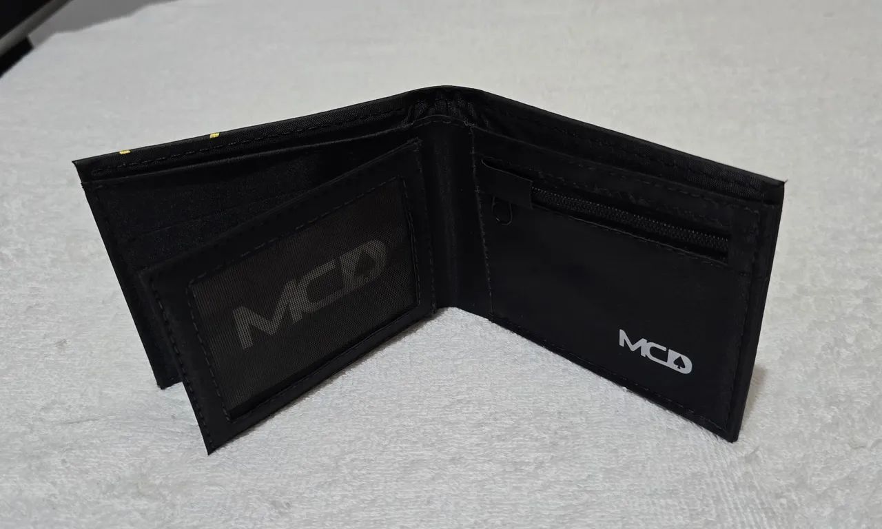 Carteira premium da MCD  - Foto 2