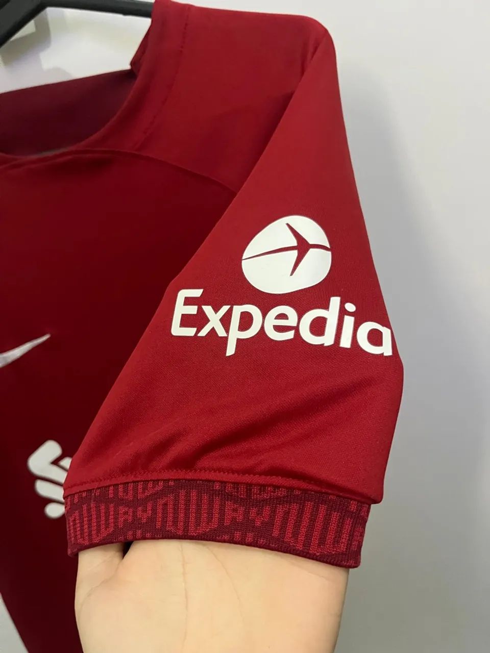 camisa liverpool 22/23 - Foto 3