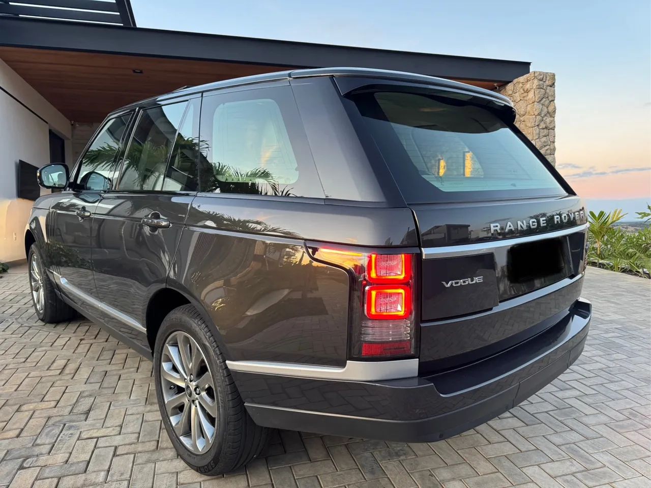 Vendo Range Rover Vogue 2014 - Foto 5