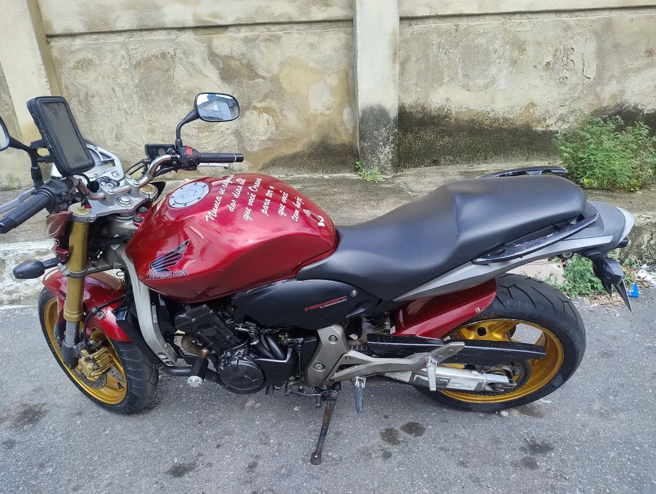 Honda CB 600F Hornet 2008 - Foto 4