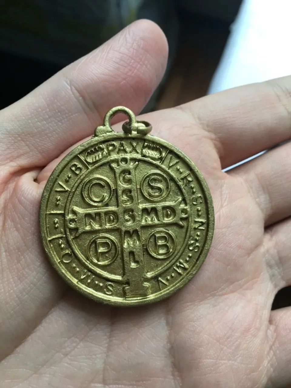 medalha são bento - Foto 2