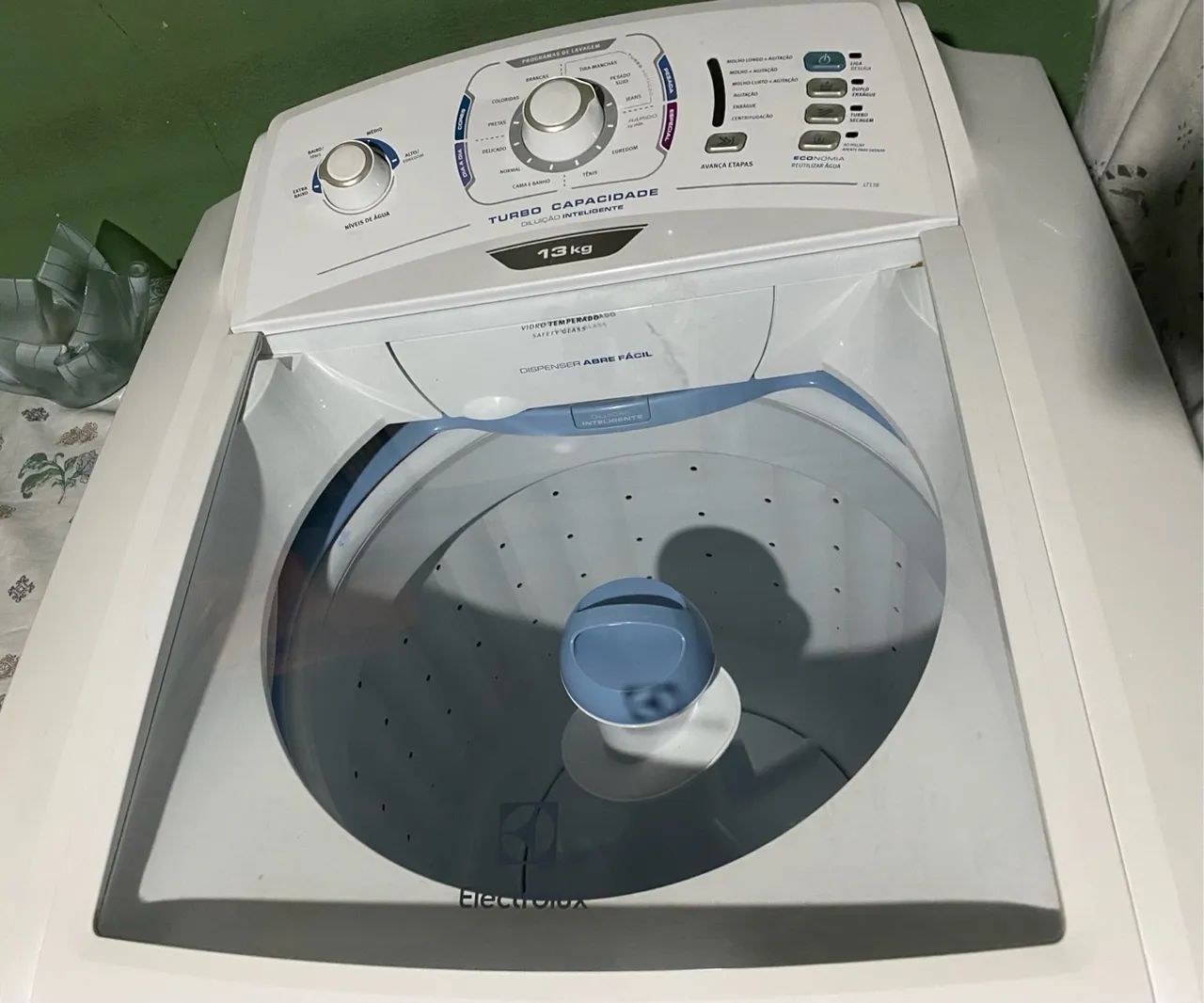 Máquina de lavar, Electrolux, 13 kilos  - Foto 3