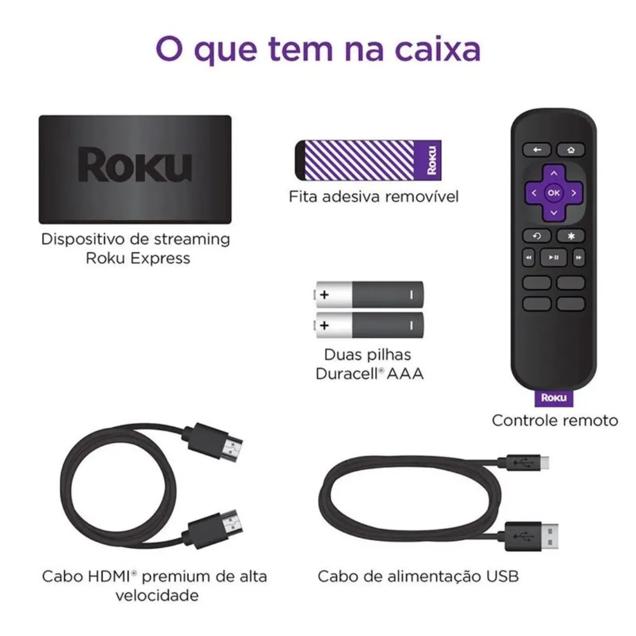 Roku Express HD - Foto 3