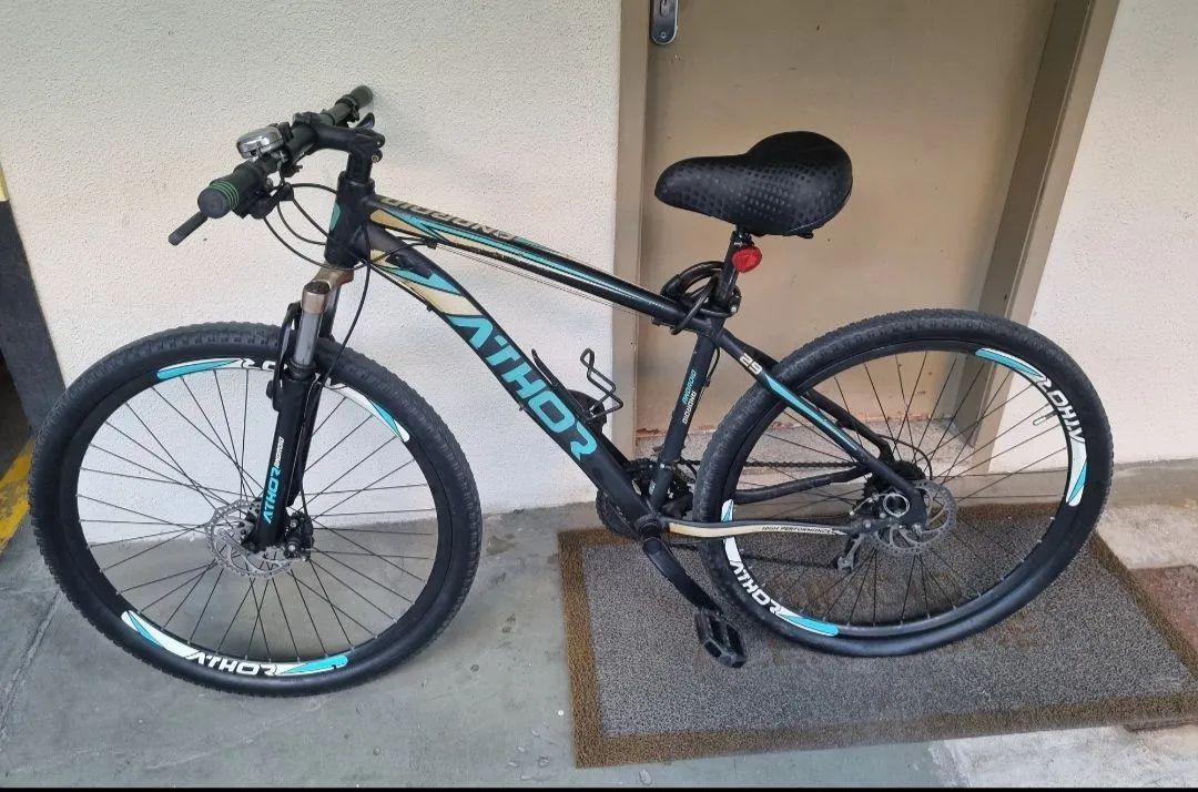 Bicicleta bike aro 29 