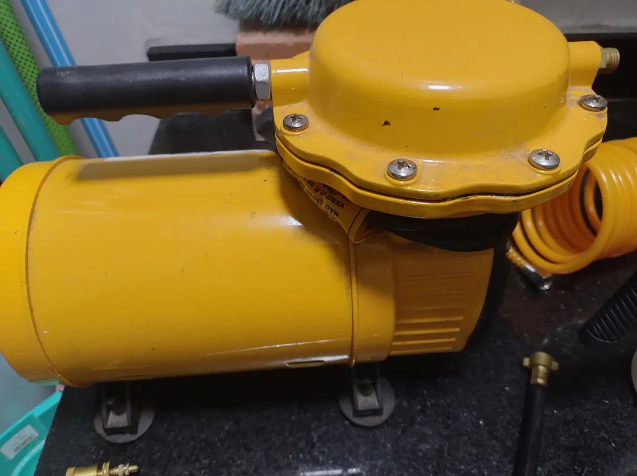 Compressor de ar Chiaperini AR Direto G3 - Novo - Foto 3