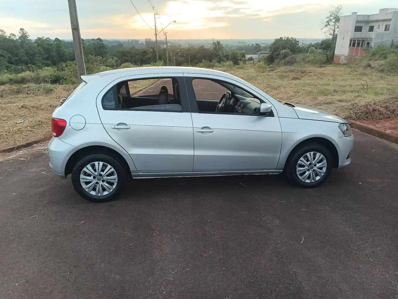 Gol 2014 completo G6 1.0 