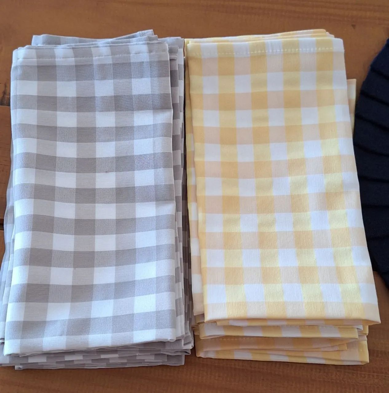 Guardanapos para mesa posta - Foto 4