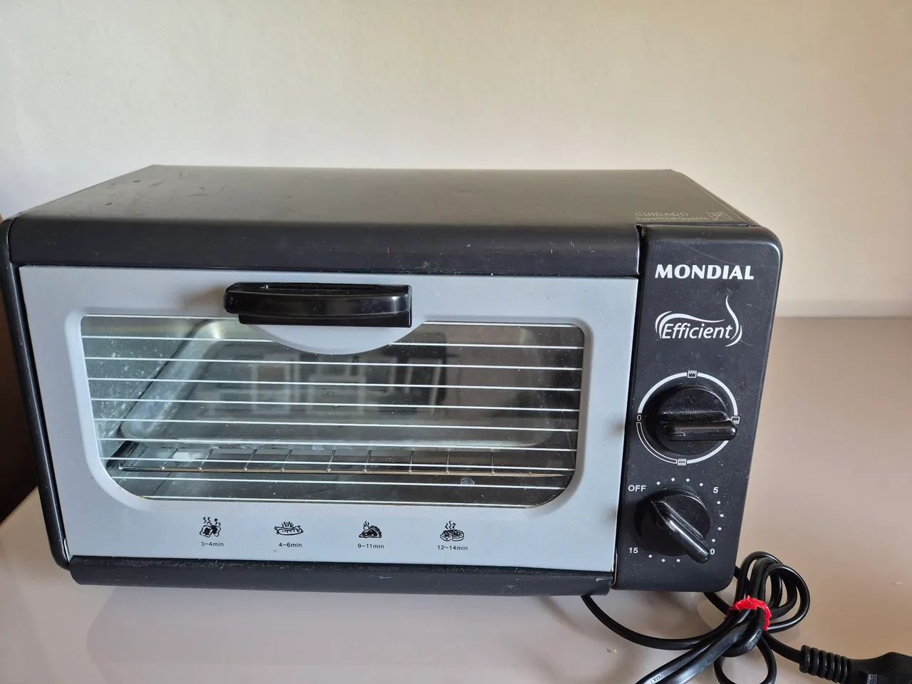 FORNO ELÉTRICO MONDIAL - Foto 3