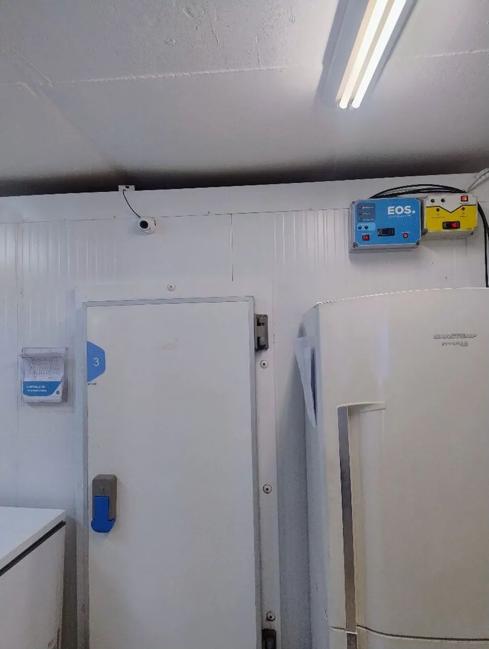 J&M Refrigeração Câmaras Frigoríficas