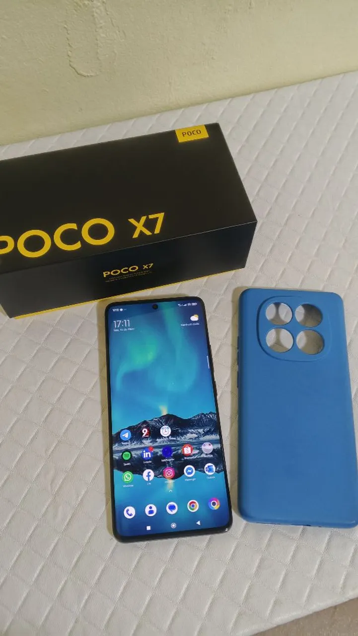 Celular XIAOMI POCO X7