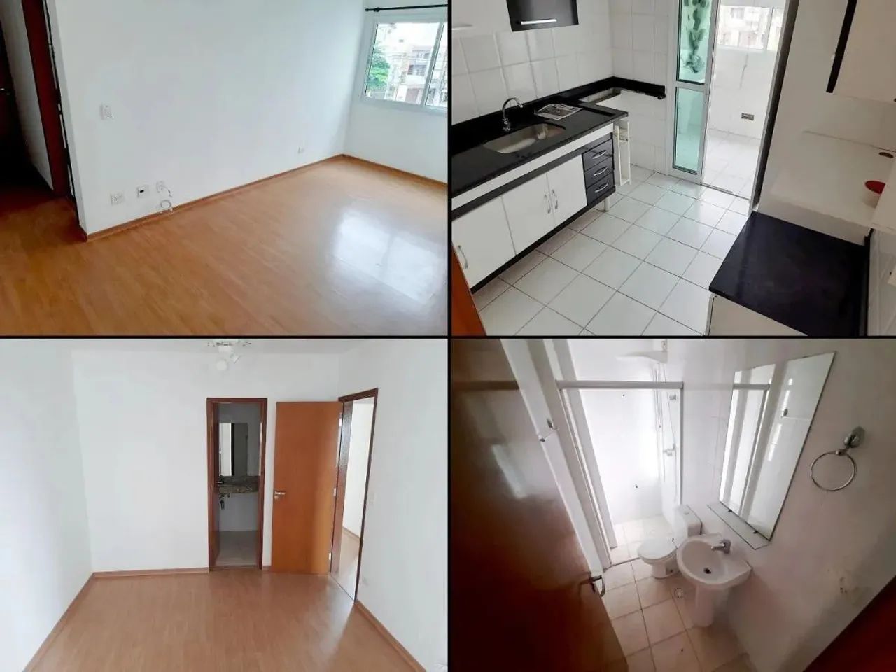 Apartamento para Locação em Guarulhos, Picanço, 3 dormitórios, 1 suíte, 2 banheiros, 2 vag