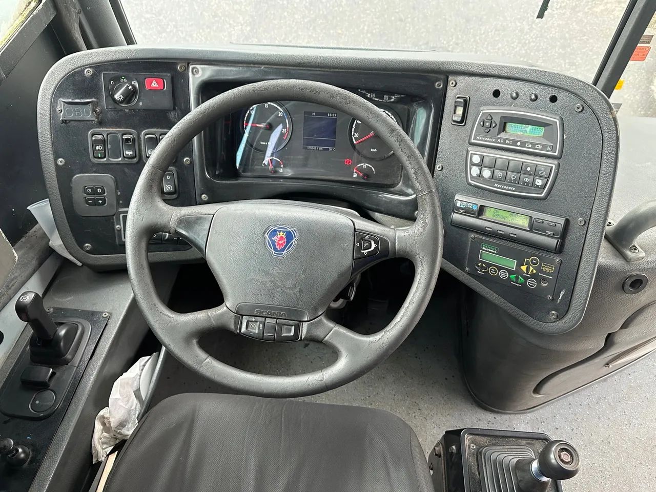 Gran Viale Scania 340 ano 2011 Ar condicionado  - Foto 5