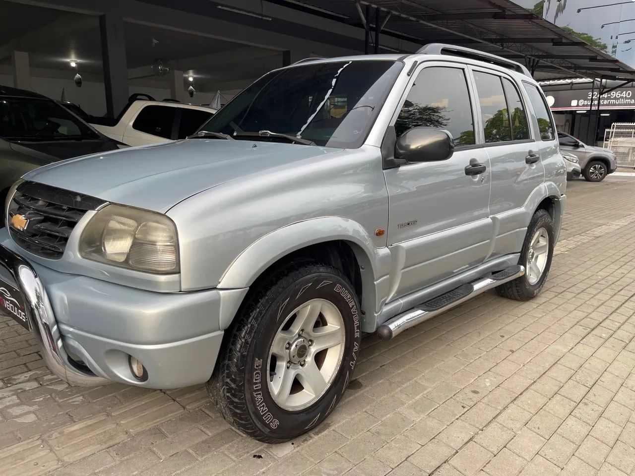 Chevrolet Tracker 2009
