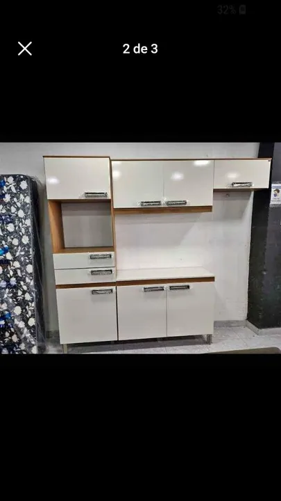 Cozinhas/armários disponíveis 