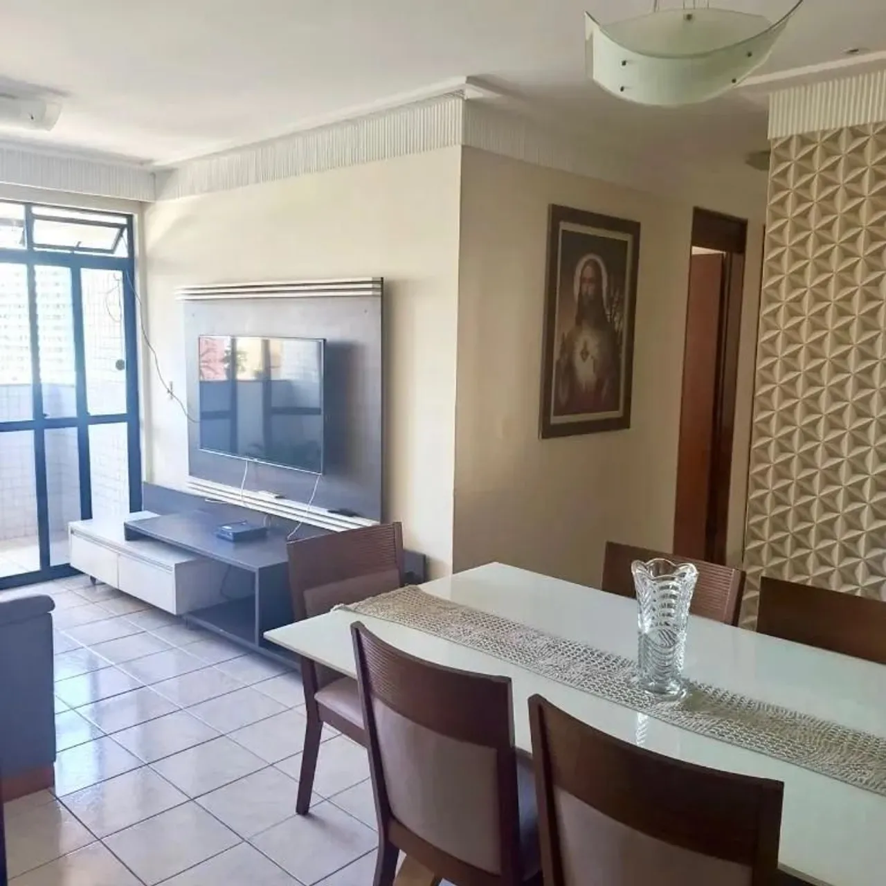 Valor de Super OPORTUNIDADE! Apartamento 80m2/3Qts para VENDA - Manaira - Joao Pessoa - PB