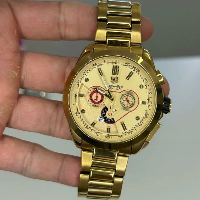 Relógio Tagheuer ZA5 - Foto 3
