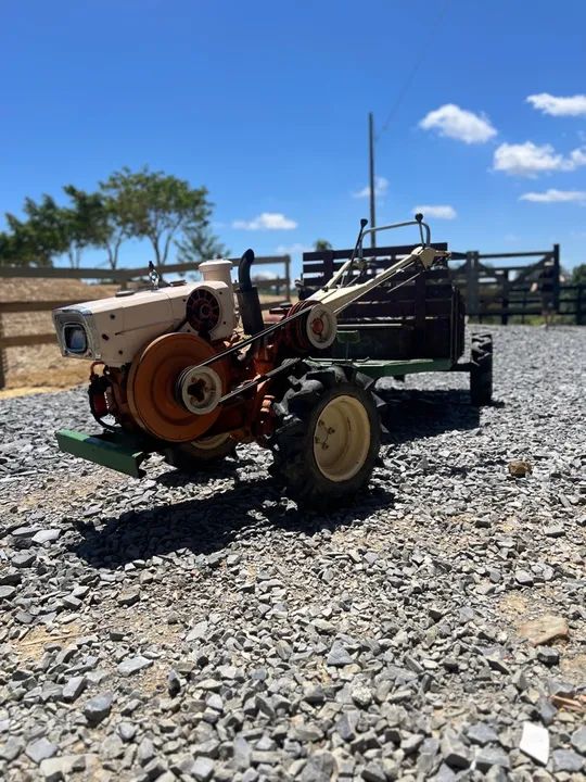 Tobata 13CV TRAÇADO ACEITO TROCA DO MEU INTERESSE - Foto 5